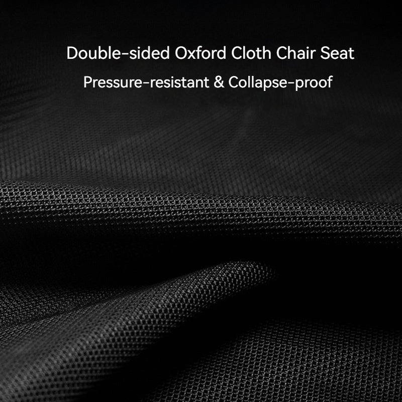 BLACK DOG 5pcs Outdoor Camping Table and Chair Set, Foldable Egg Roll Table and Portable Camping Folding Picnic Chairs, Suitable for Picnics, Fishing, Camping Equipment and Accessories, Portable Camping Table