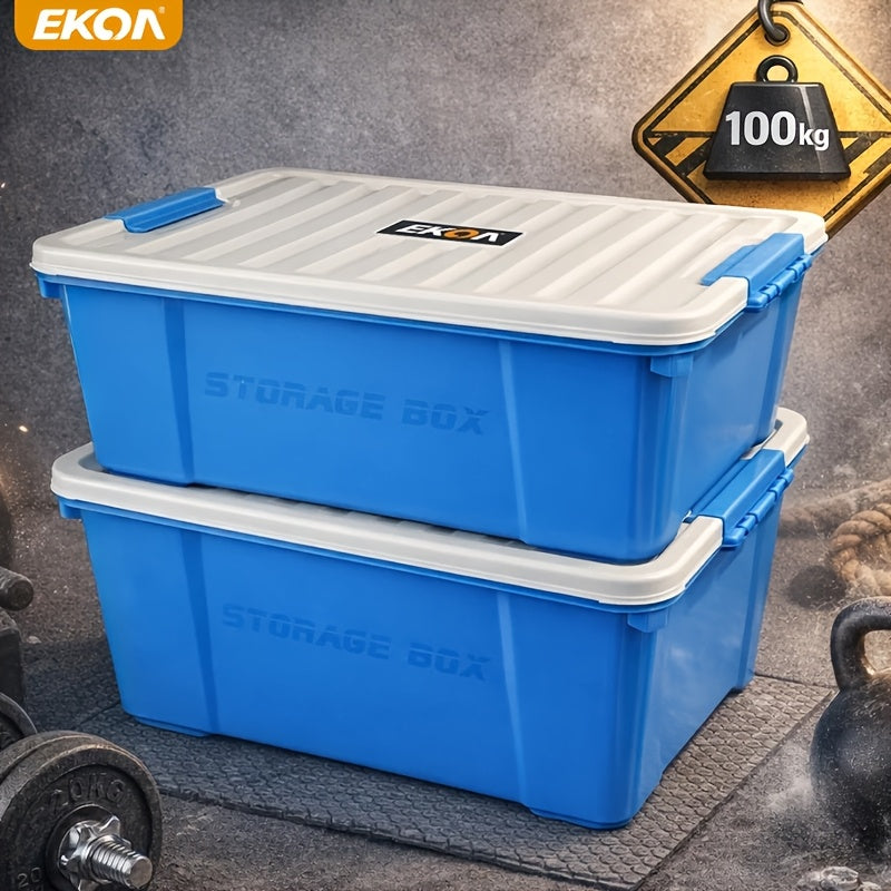 Home Use Storage Box Storage Box for House Underbed Storage Organizer Storage Supplies Storage Box Clothes Storage Box Quilt Storage Supplies Winter and Summer Clothing Storage, Under-Bed Storage