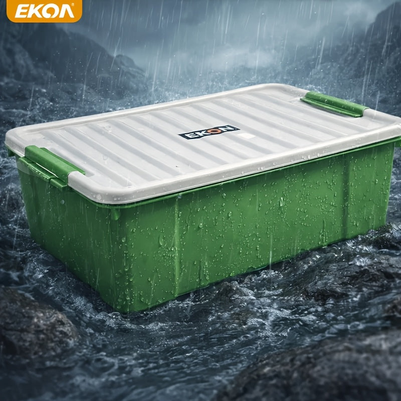 Home Use Storage Box Storage Box for House Underbed Storage Organizer Storage Supplies Storage Box Clothes Storage Box Quilt Storage Supplies Winter and Summer Clothing Storage, Under-Bed Storage